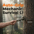 🔥Limited-time sale-Stainless Steel Folding Grappling Hook