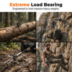 🔥Limited-time sale-Stainless Steel Folding Grappling Hook